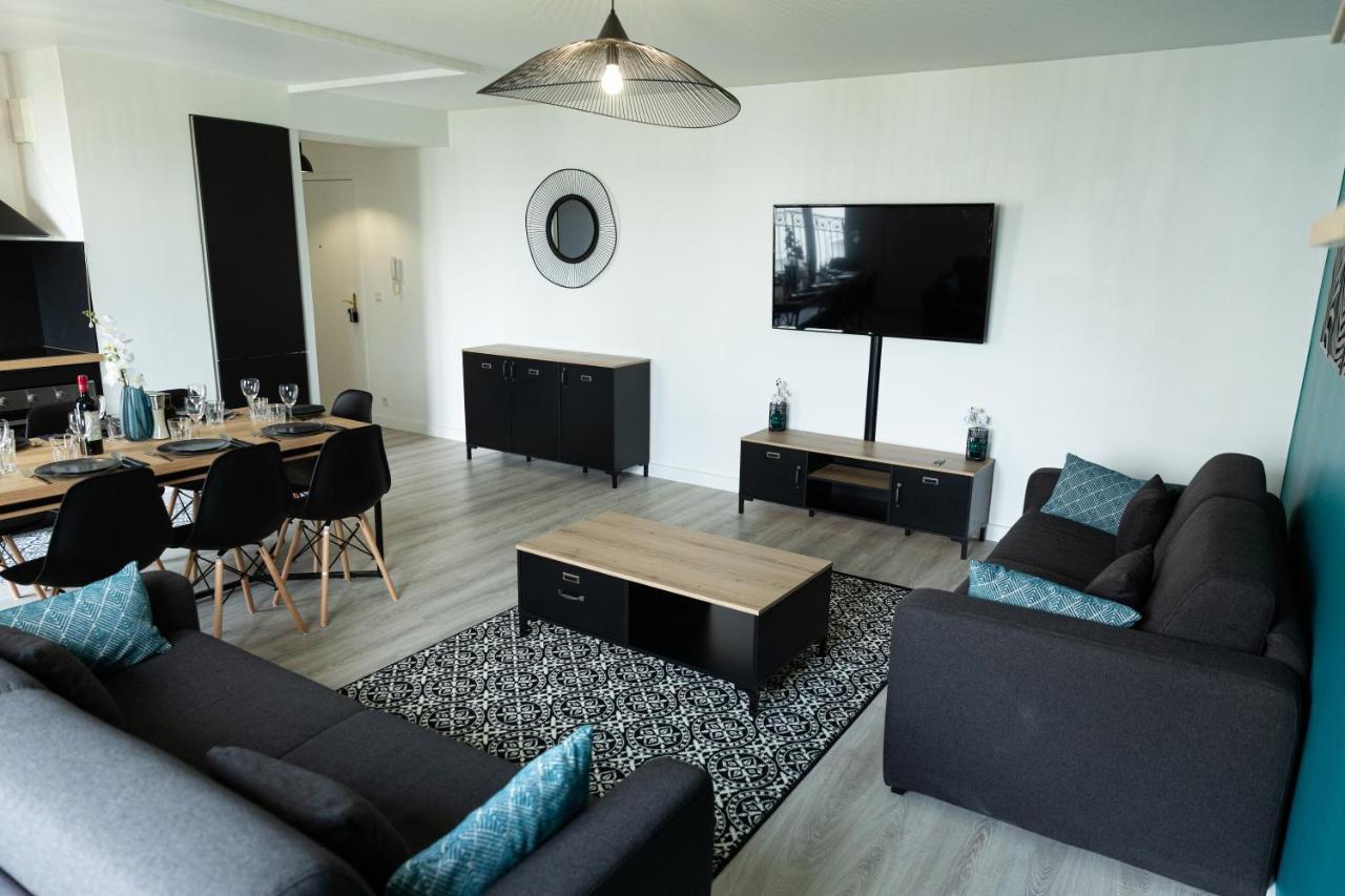 Suite Moderne, Disneyland Paris, 8 Personnes Σερί Εξωτερικό φωτογραφία