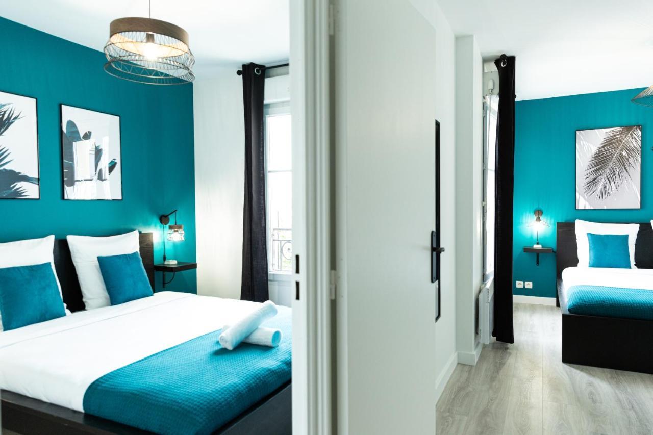 Suite Moderne, Disneyland Paris, 8 Personnes Σερί Εξωτερικό φωτογραφία