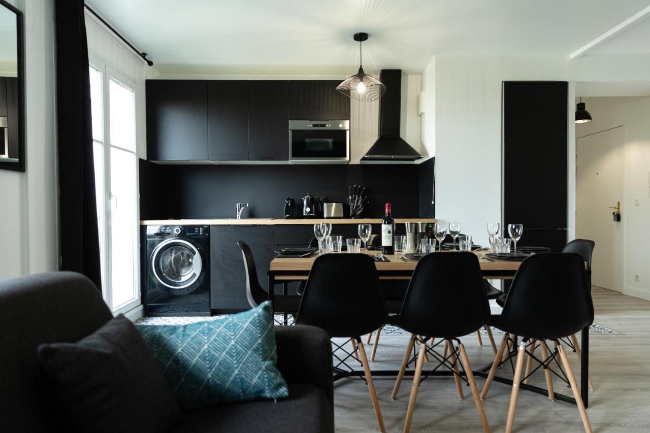 Suite Moderne, Disneyland Paris, 8 Personnes Σερί Εξωτερικό φωτογραφία