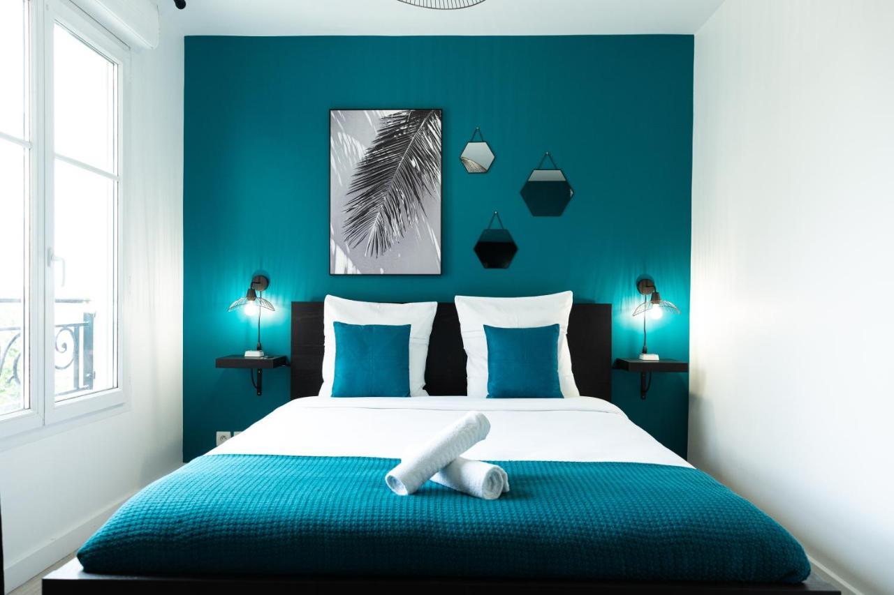 Suite Moderne, Disneyland Paris, 8 Personnes Σερί Εξωτερικό φωτογραφία