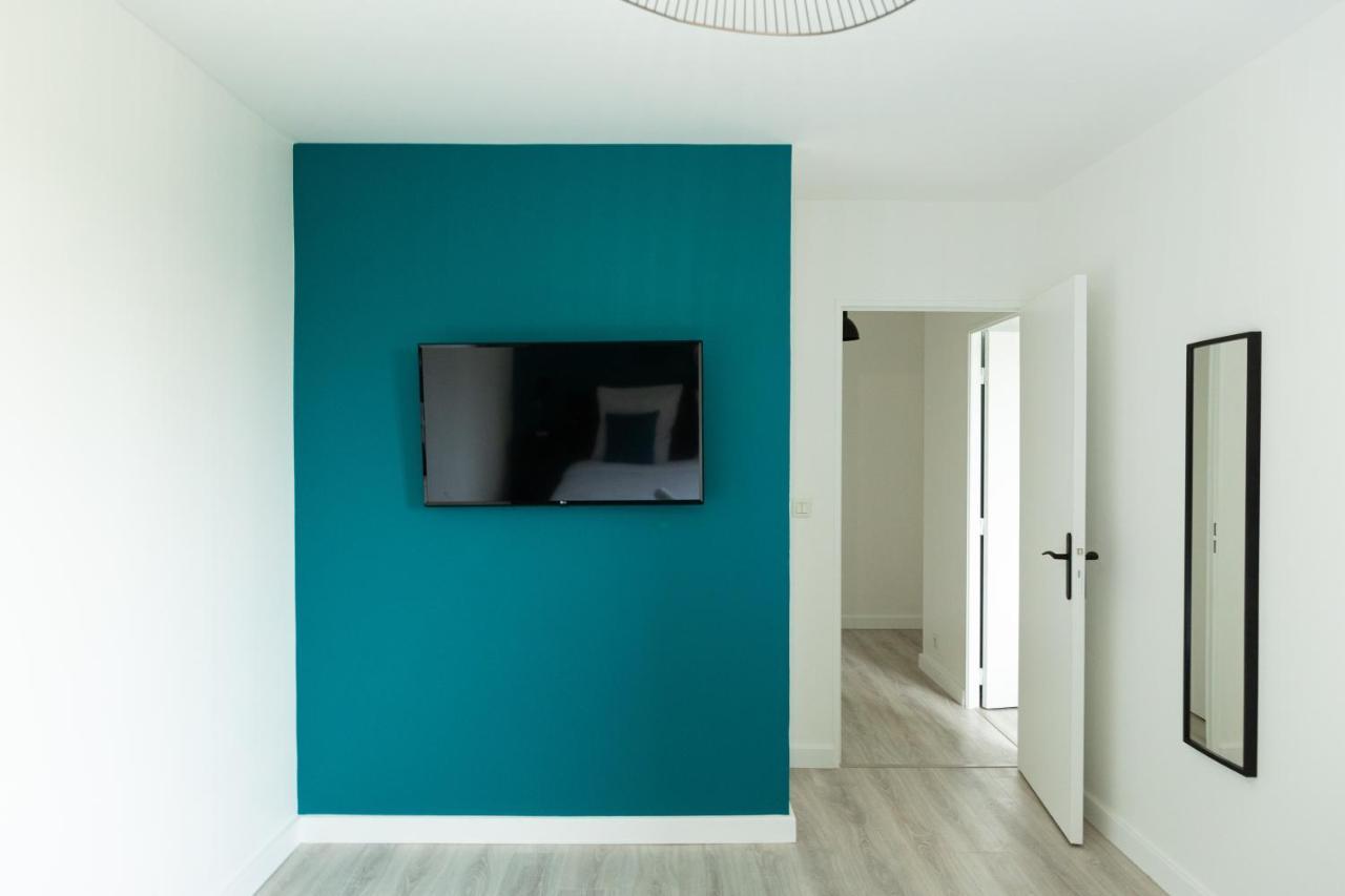 Suite Moderne, Disneyland Paris, 8 Personnes Σερί Εξωτερικό φωτογραφία