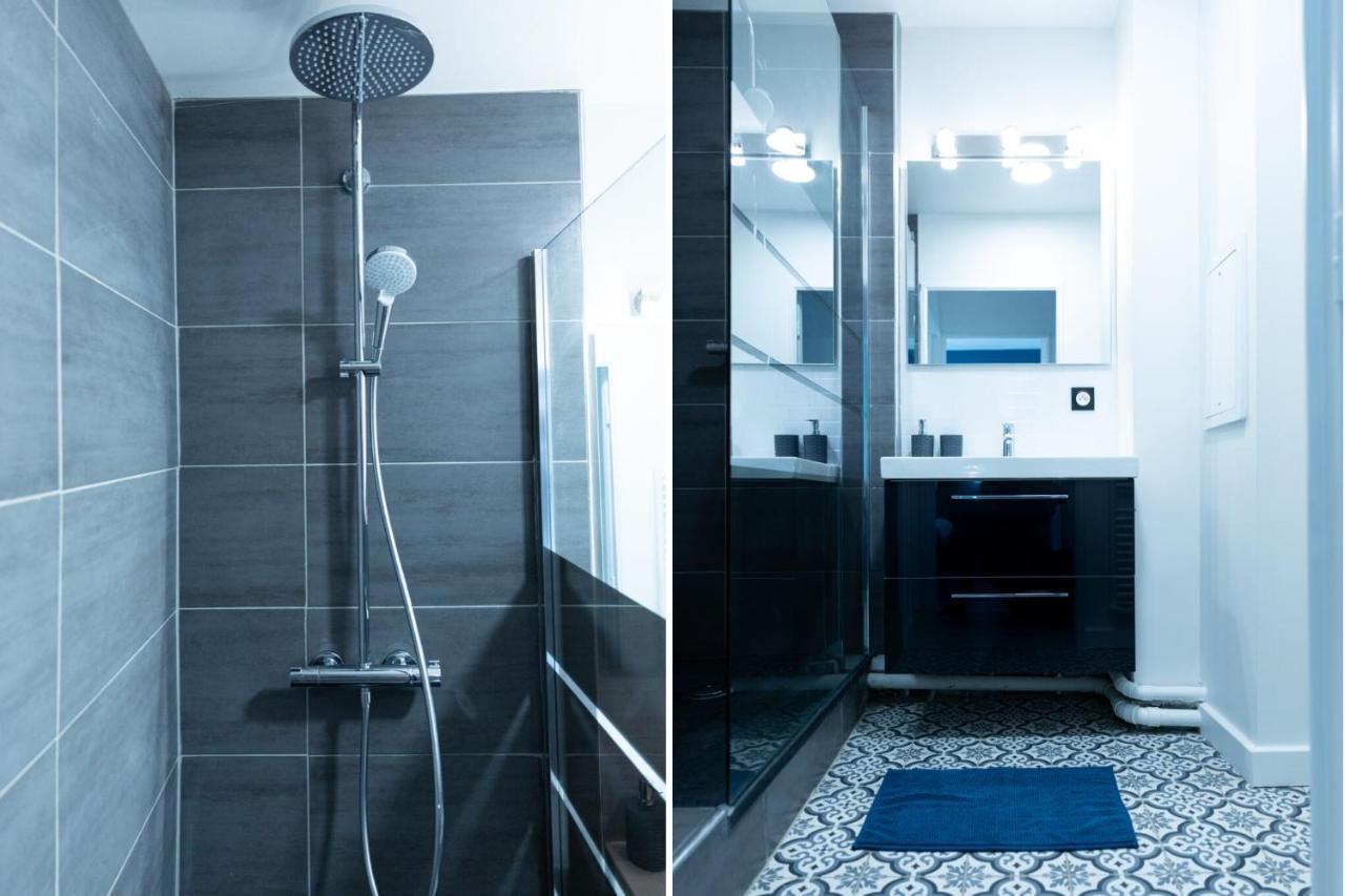 Suite Moderne, Disneyland Paris, 8 Personnes Σερί Εξωτερικό φωτογραφία